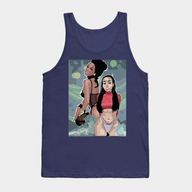 Do you smoke? Tank Top by Frajtgorski